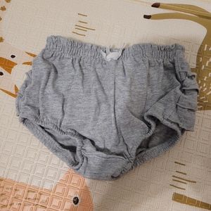 Baby Girl Bloomer Pull On Shorts